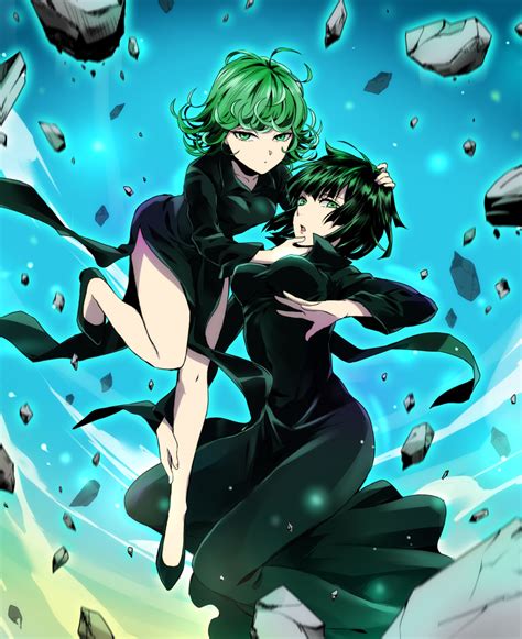 Compilation Rule 34 Tatsumaki [1] (Onepunchman)